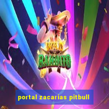 portal zacarias pitbull